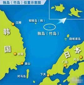 竹島[日韓爭議島嶼]