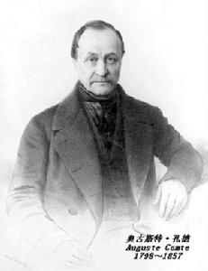 Auguste Comte