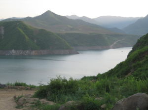 長津湖[朝鮮北部湖泊]