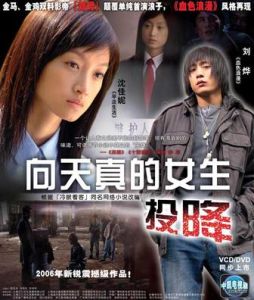 向天真的女生投降[2006年傅育東執導電視劇]