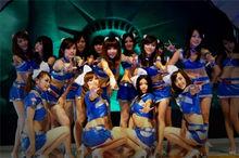 CJ ShowGirl社團全員