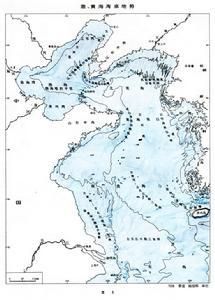南黃海輻射沙脊群
