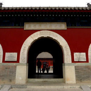 北京北頂娘娘廟