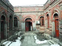 勝芳鎮王家大院 勝芳鎮王家大院