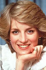 永遠的王妃Princess Diana