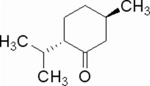 左旋薄荷酮