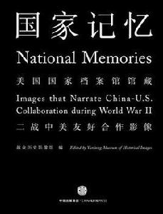 國家記憶[2016年中信出版集團出版圖書]