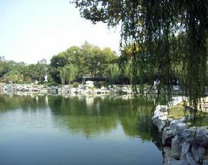 延吉青年湖人民公園