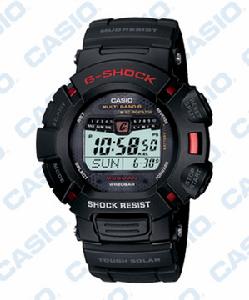 CASIO GW-9010-1D