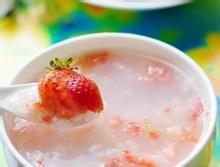 草莓粥