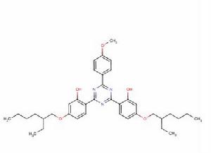 雙-乙基己氧苯酚甲氧苯基三嗪