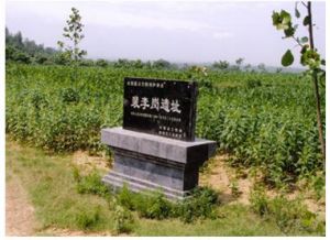 裴李崗文化遺址