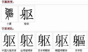 字源字形