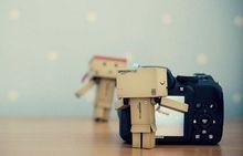 盒子人Danbo