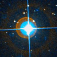 HR 1827 DSS2 彩色圖