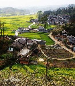 龍山鎮[貴州安龍縣龍山鎮]