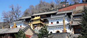 普庵寺[山西五台山寺廟]