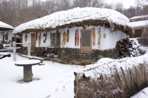 Jingpo Lake