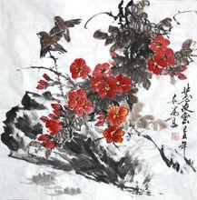 馬滿昌作品欣賞