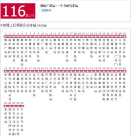 湘潭公交116路