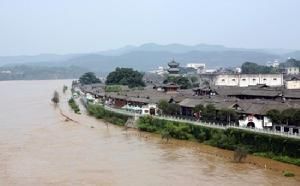 四川暴雨