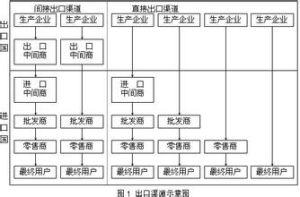 國際市場行銷戰略