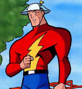 Jay Garrick