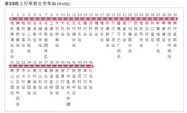 廣州公交番53路