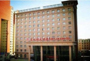 新疆艾比湖大酒店