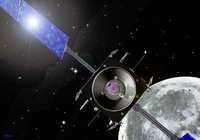 繞月太空飛行器Smart-1
