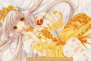 《CHOBITS》