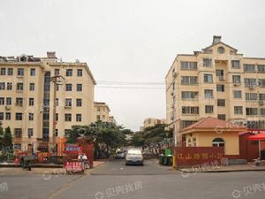 江山路西小區實景圖