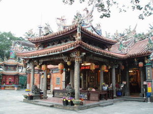 蓮座山觀音寺