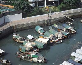 梭羅[四川省渠江河港]