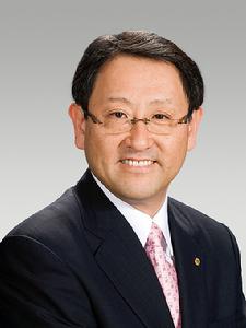 豐田章男