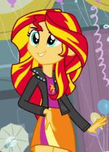 Sunset Shimmer