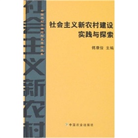 社會主義新農村建設實踐與探索