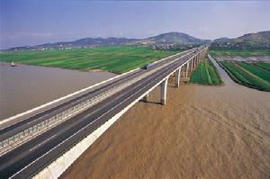 懷遠縣荊塗淮河大橋