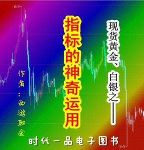 現貨黃金白銀之指標的神奇運用