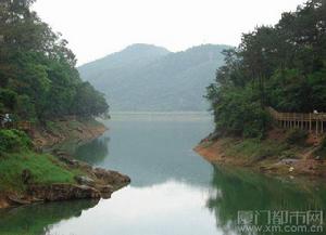 廈門天竺山森林公園