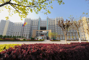 Jiangxi college of application science and technology