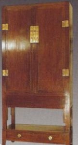 櫸木大方角櫃 櫸木大方角櫃