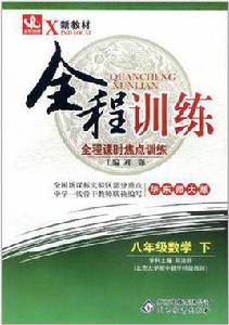 全程訓練·全程課時焦點訓練：8年級數學