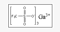 三氟甲烷磺酸鎵