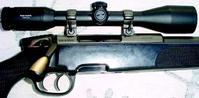 奧地利SSG69狙擊步槍