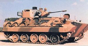 YW531H型(85式)裝甲輸送車