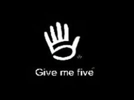 give me five[李宇春演唱歌曲]