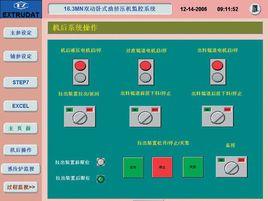 人機對話數據存取系統