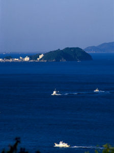 答志島溫泉