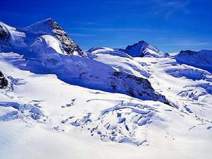 （圖）松花湖滑雪場